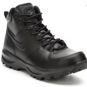 Nike Black High-Top Sneakers